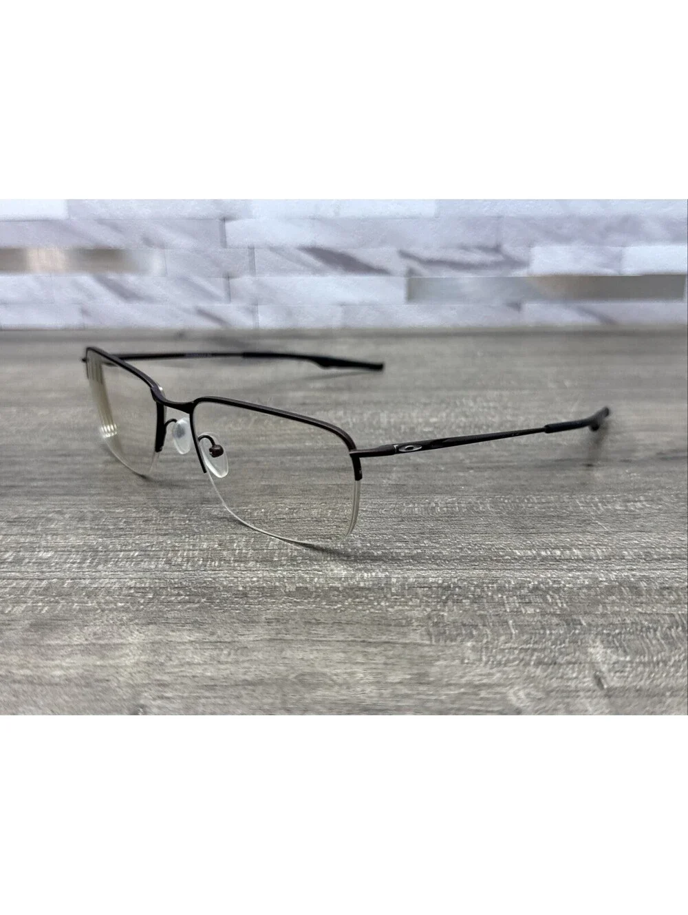 Oakley Eyeglasses OX5148-0356 Frames Only, WINGBACK SQ 56-18-136 Satin Corten